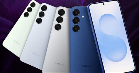 The best Samsung phones for 2025 .